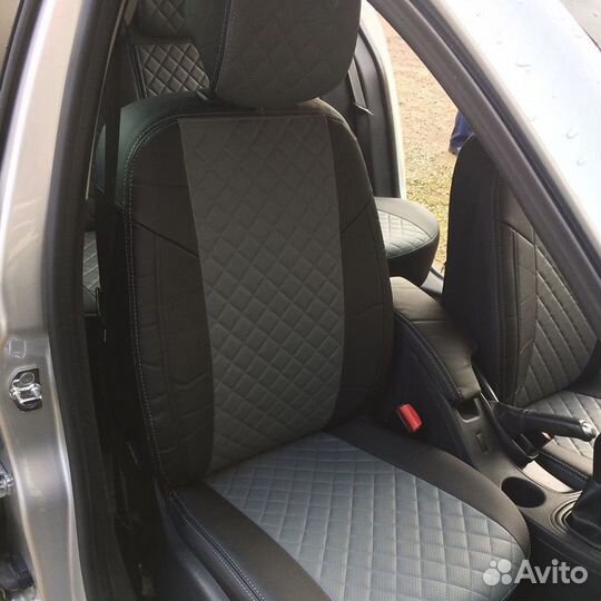 Авточехлы на Renault Megane 3 (2010-2016)