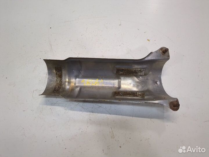 Тепловой экран Subaru BRZ, 2015