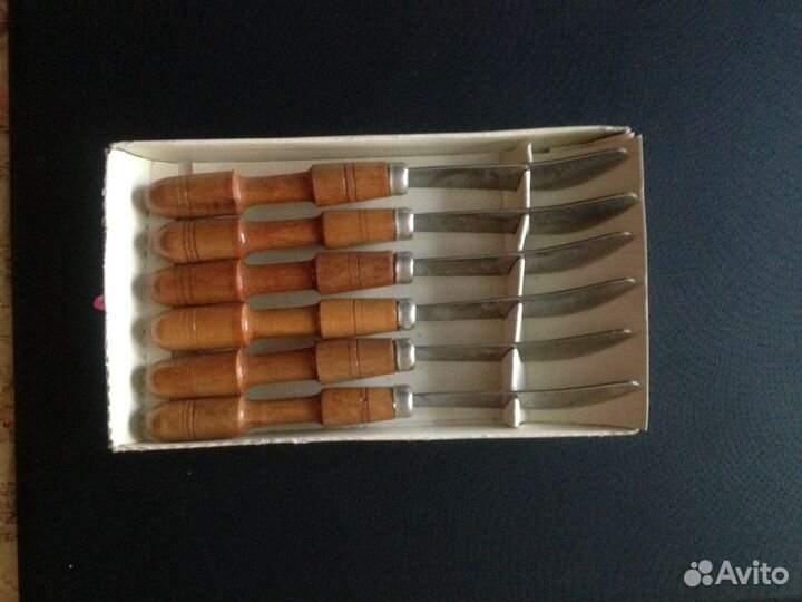 Столовые приборы