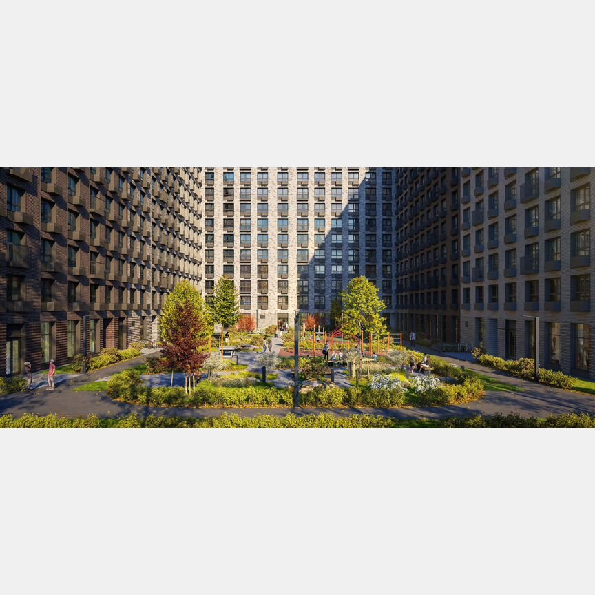 3-к. квартира, 87,7 м², 8/12 эт.