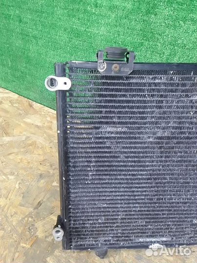 Toyota Corolla (E120) радиатор кондиционера