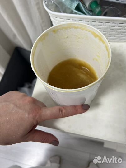 Гель для карамельной липосакции