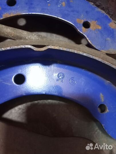 Тормозные колодки