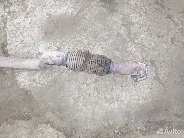 Глушитель банка Vw Jetta 6 1.6 2015