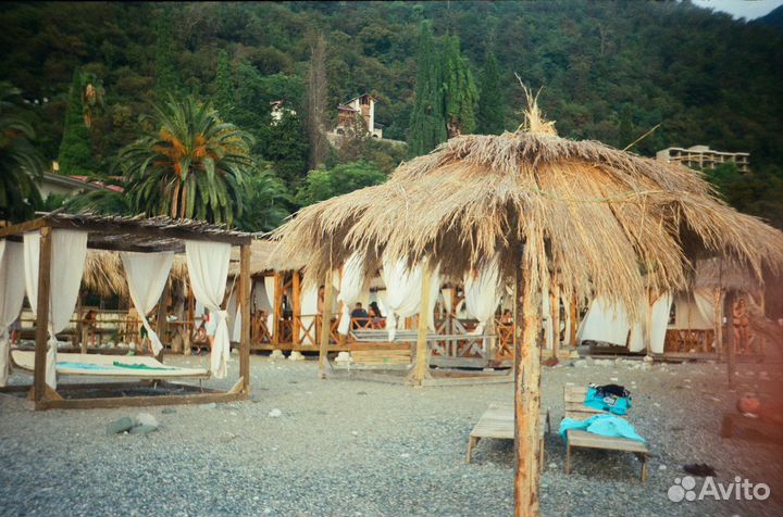 Плёночный фотоаппарат