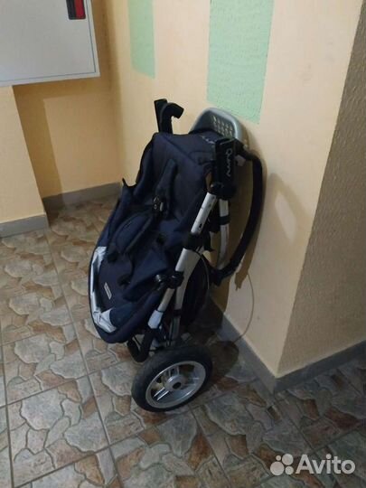 Коляска Quinny