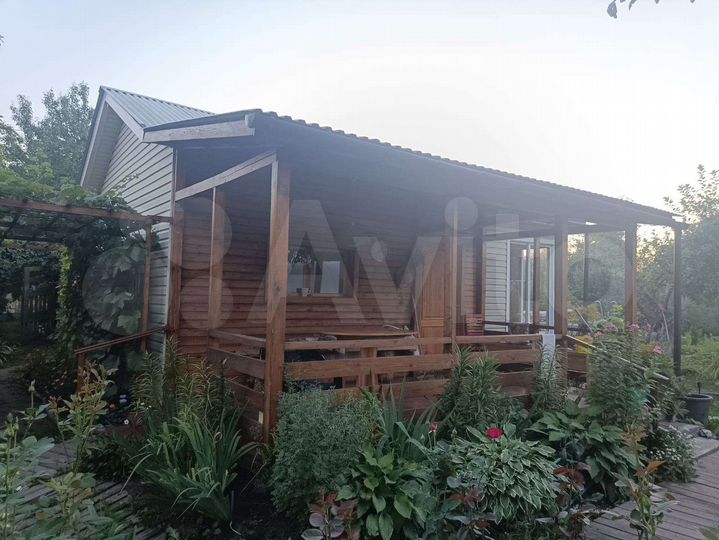 Дом 60 м² на участке 17 сот.