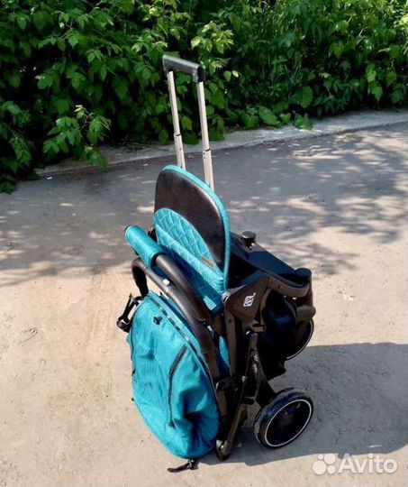 Коляска новая