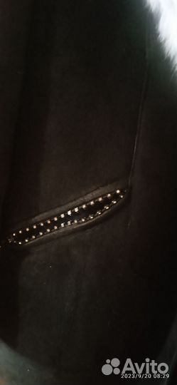 Дубленка женская