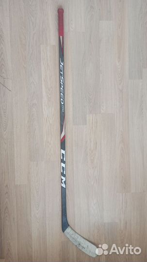 Клюшка хоккейная CCM jetspeed Pro2