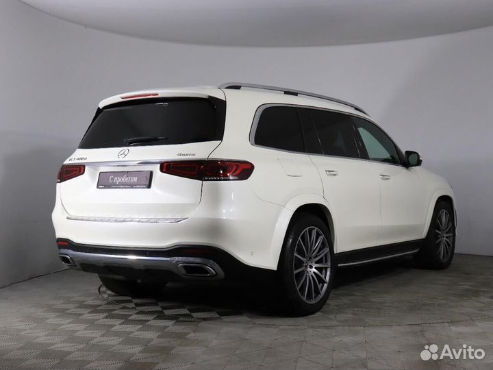 Mercedes-Benz GLS-класс 2.9 AT, 2019, 29 500 км