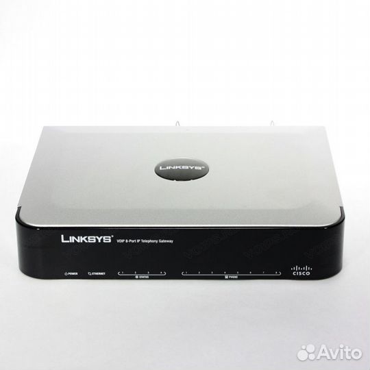 Cisco (Linksys) SPA8000-XU