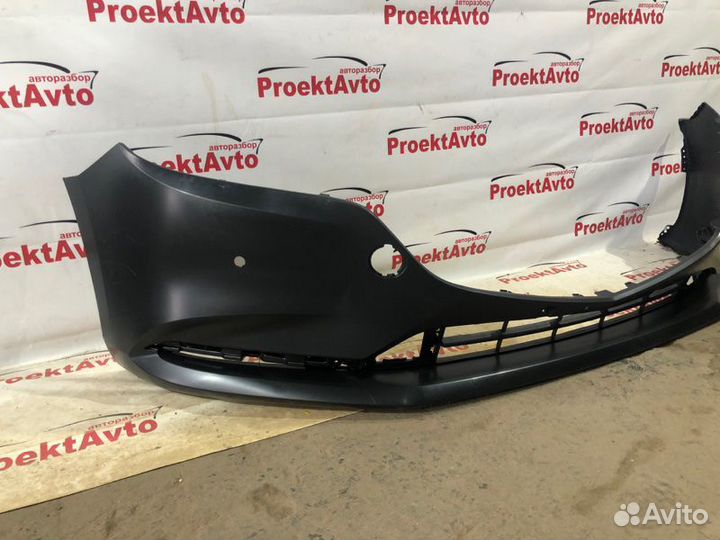 Бампер передний Mazda 6 GL 2019