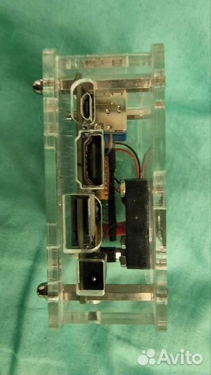 Orange Pi lite 16gb с RetroPie