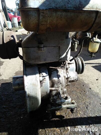 Двигатель умз5б