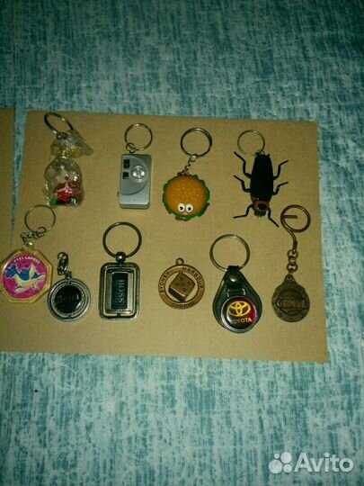 Брелки