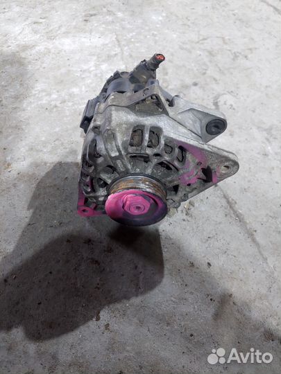 Генератор hyundai getz Kia g4ea 1.3 g4ed