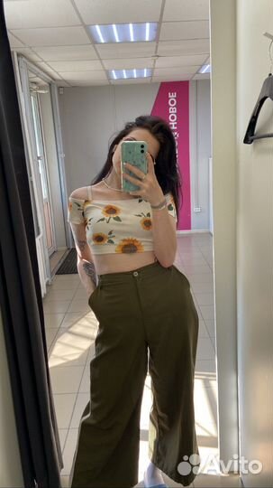 Штаны летние