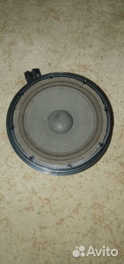 Динамики VAG Nokia для Audi