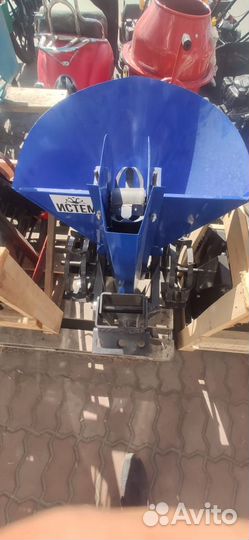 Картофелесажалка для мотоблока