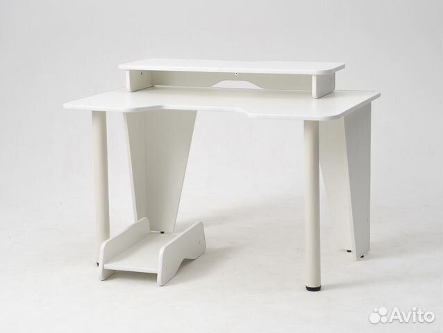 Компьютерный стол 120х73 геймерский/игровой