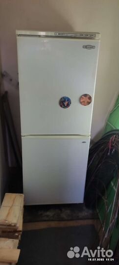 Холодильник бу
