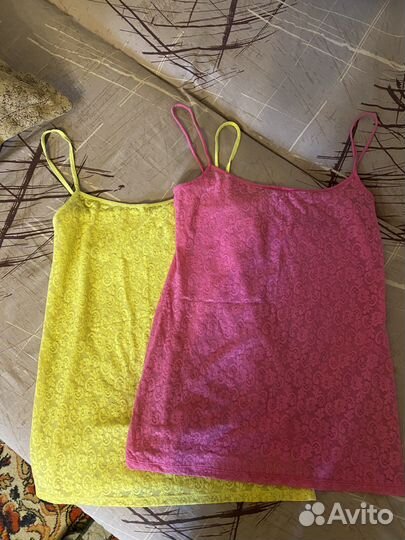 Женские вещи пакетом 48 50