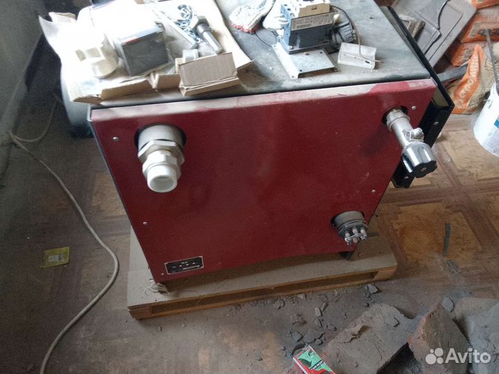 Котел отопительный 9кв