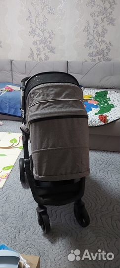 Прогулочная коляска бу