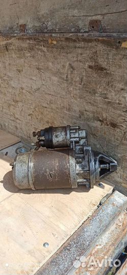 Стартер газель