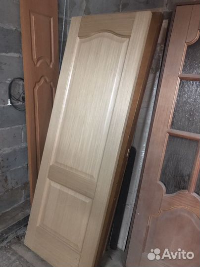 Двери межкомнатные