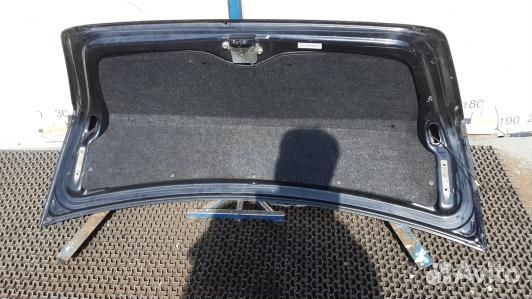 Крышка багажника toyota corolla E12 (JDN35HP01)