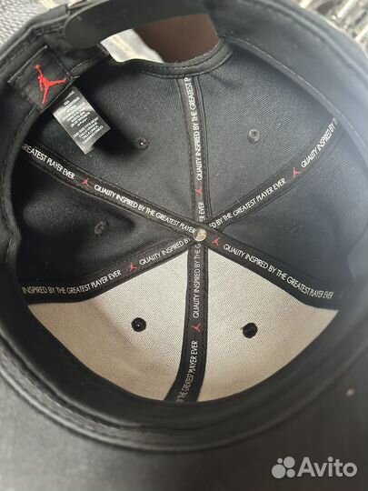 Кепка nike air jordan