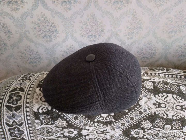 Мужская кепка новая