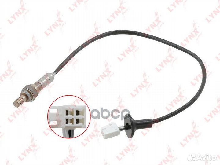 Toyota Corolla E12 01-07 1.6, 1.8 DM2289 lynxauto