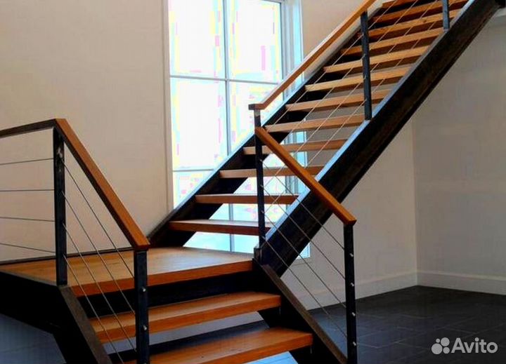Лестница на заказ