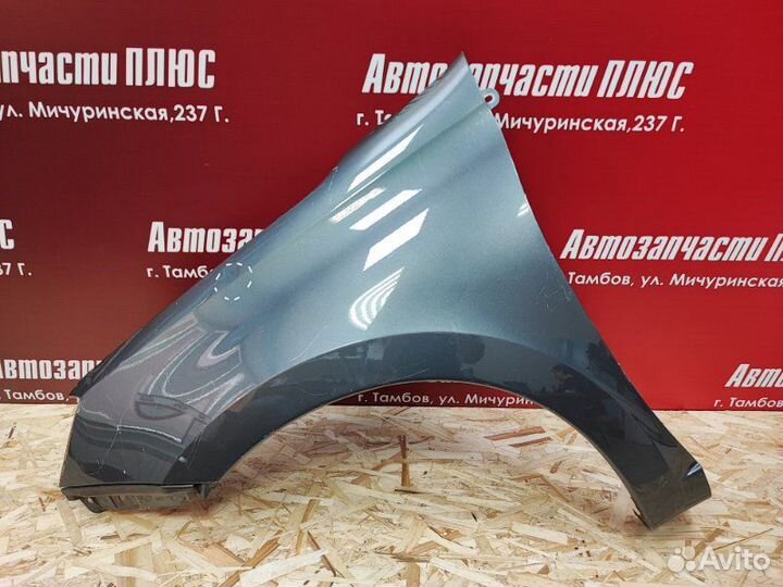 Крыло переднее левое LADA Granta