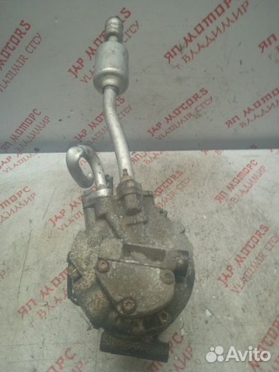 Компрессор кондиционера Nissan X Trail T31 2.0