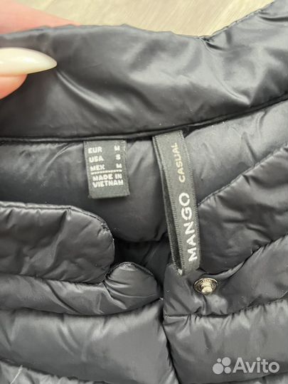 Куртка демисезонная женская Mango