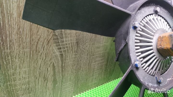 Вентилятор охлаждения двигателя Газон Некст ямз