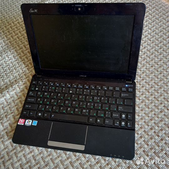 Нетбук Asus Eee PC 1015B