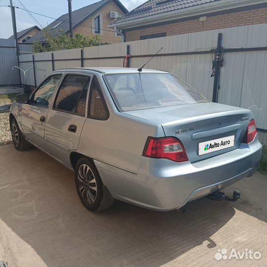 Daewoo Nexia 1.6 МТ, 2012, 230 000 км