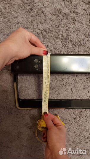 Подставка под телевизор лед