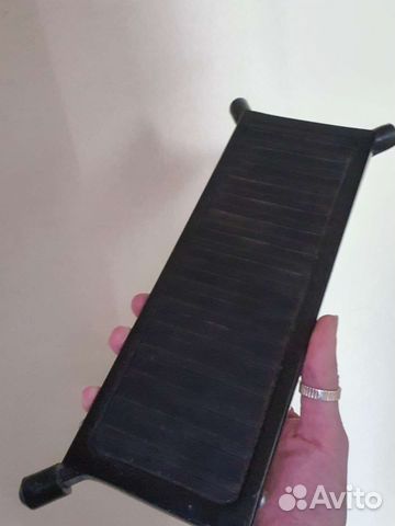 Подставка под ногу гитариста