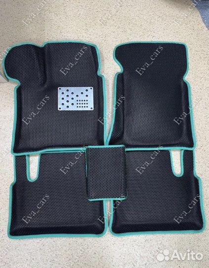Eva коврики на любое авто