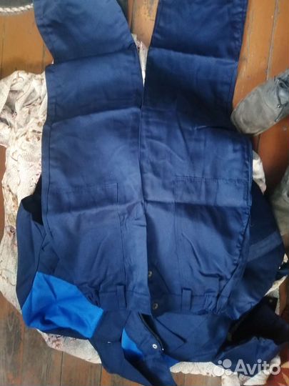 Костюм мужской рабочий летний спецодежда