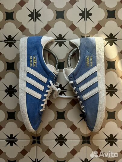 Кеды Adidas Gazelle OG 8uk 2013