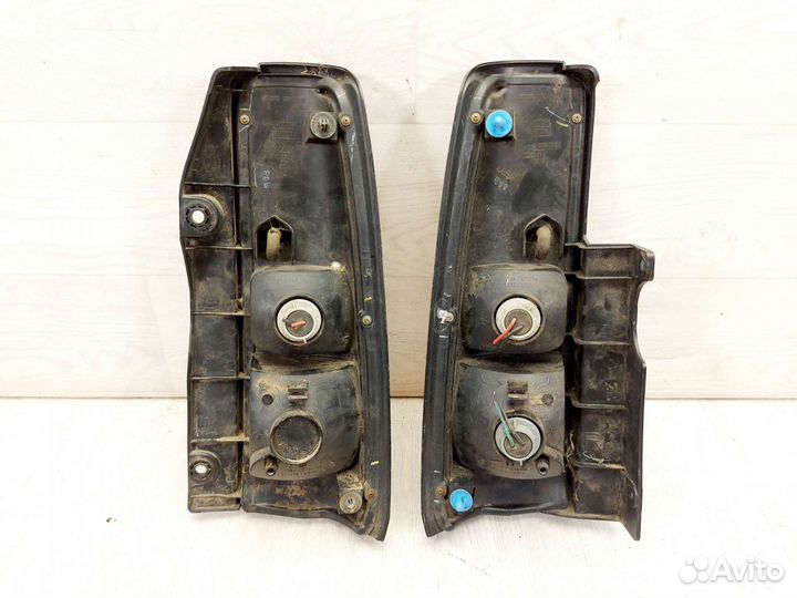 Фонари задние Suzuki Jimny 1998-2019 Комплект