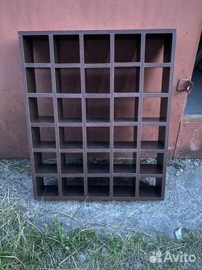 Полка настенная навесная