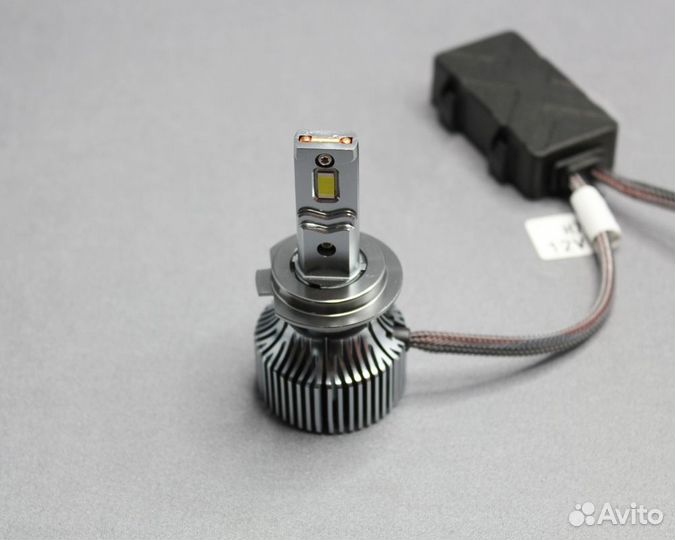 Светодиодные лампы H7 XLE 55W